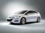 Honda Insight Concept 2008 года